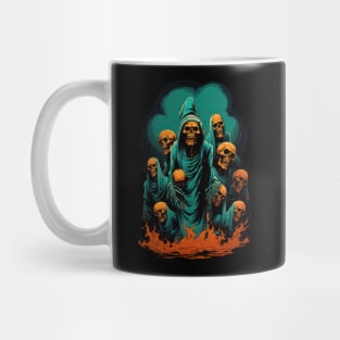 Flames of the Forsaken Mug